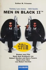 Cover of Men in Black 2. Roman zum Film
