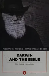 Cover of Darwin and the Bible