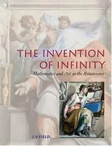 Cover of The invention of infinity