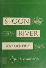 Cover of Spoon River Anthology