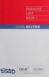 Cover of OCR Paradise Lost Book 1