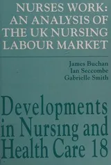 Cover of Nurses work