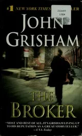 Cover of The broker