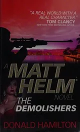 Cover of Matt Helm - the Demolishers