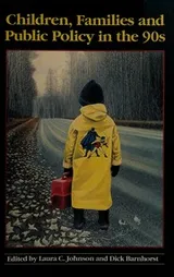 Cover of Children, families, and public policy in the 90s