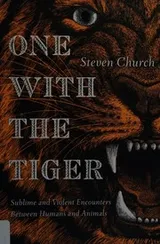 Cover of One with the tiger