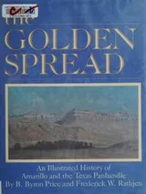Cover of The golden spread