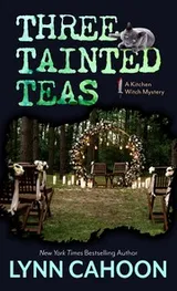 Cover of Three Tainted Teas