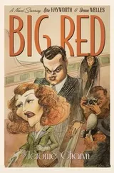 Cover of Big Red - a Novel