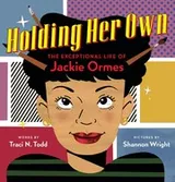 Cover of Holding Her Own