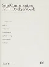 Cover of Serial communications