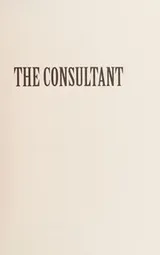 Cover of The consultant
