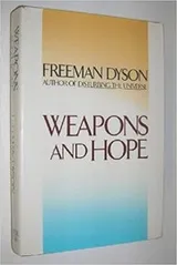 Cover of Weapons and Hope