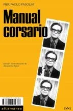 Cover of Manual corsario