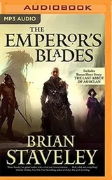 Cover of Emperor's Blades, The