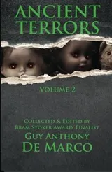 Cover of Ancient Terrors