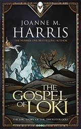 Cover of The Gospel of Loki