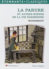 Cover of La Parure