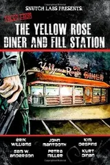 Cover of Tales From the Yellow Rose Diner and Fill Station
