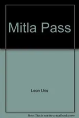Cover of Mitla Pass