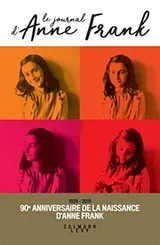 Cover of Journal Anne Frank