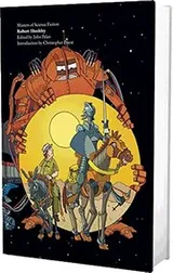 Cover of Masters of Science Fiction