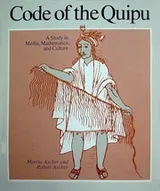 Cover of Code of the Quipu