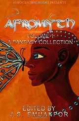 Cover of AfroMyth Volume1