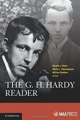 Cover of G. H. Hardy Reader