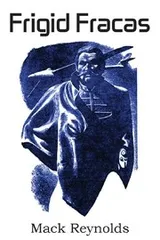 Cover of Frigid Fracas
