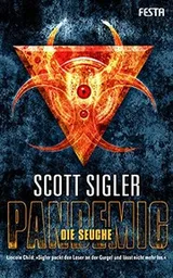 Cover of Pandemic - Die Seuche