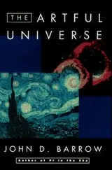 Cover of The Artful Universe