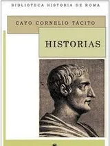 Cover of Historias - Tacito
