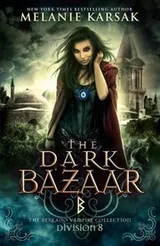 Cover of The Dark Bazaar