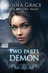 Cover of Two Parts Demon