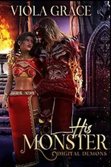 Cover of His Monster