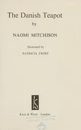 Cover of The Danish teapot