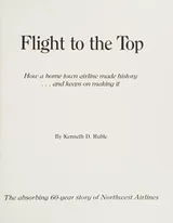 Cover of Flight to the top