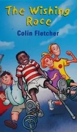 Cover of Wishing Race