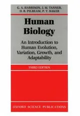 Cover of Human biology