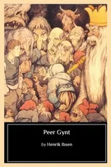 Cover of Peer Gynt