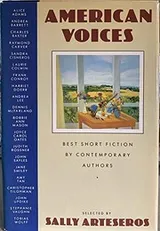 Cover of American Voices