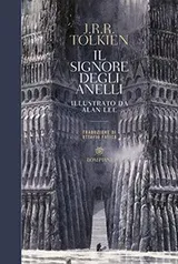 Cover of Il signore degli anelli