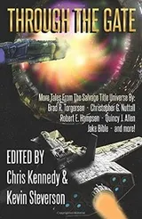 Cover of Through the Gate