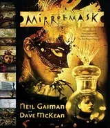 Cover of Mirrormask