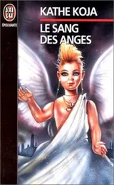 Cover of Sang des anges