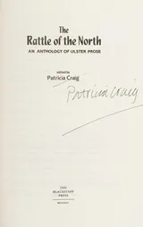 Cover of The Rattle of the north