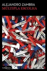 Cover of Múltipla Escolha