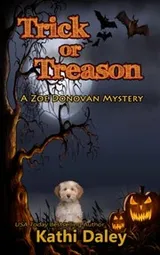 Cover of Trick or Treason