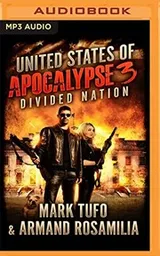Cover of United States of Apocalypse 3